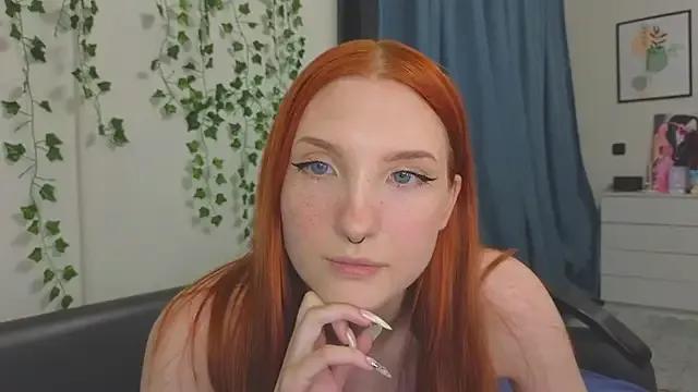 Olivia_Rid_ from StripChat is Freechat