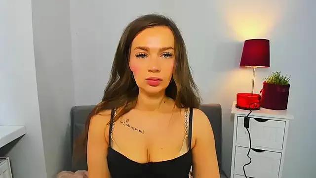 OliviaFantasy from StripChat is Freechat
