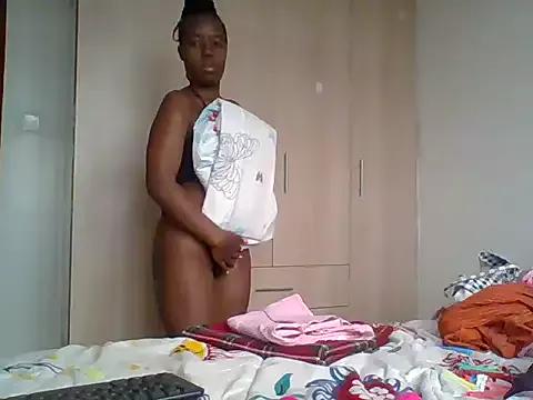 Oliviia_ from StripChat is Freechat
