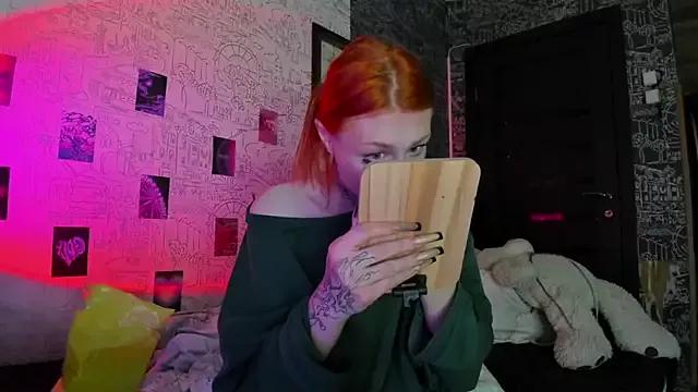 Only_Iva21 from StripChat is Freechat