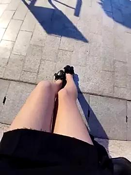 Ori-Lynk from StripChat is Freechat