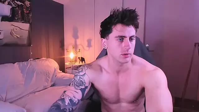 Oscar_Miller_ from StripChat is Freechat