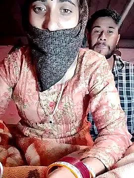 Photos of Pahadi_couple from StripChat is Group