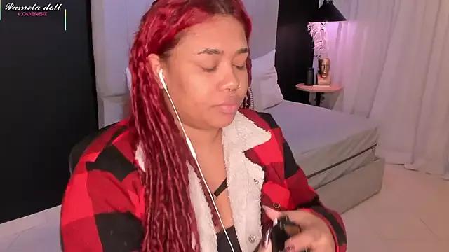 pamela_doll3 from StripChat is Freechat