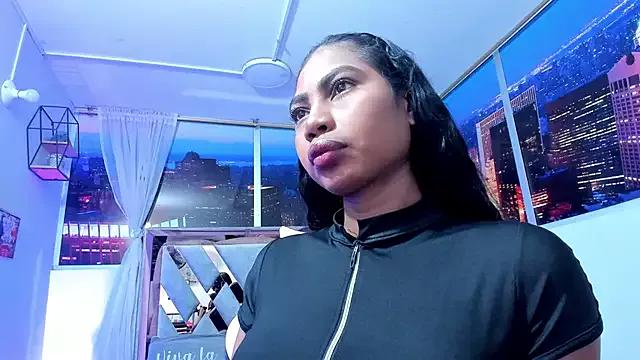 Pamela_montenegro_ from StripChat is Freechat