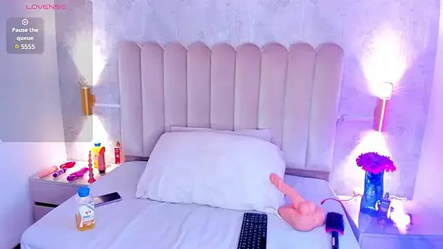 PamelaCarter1 from StripChat is Freechat