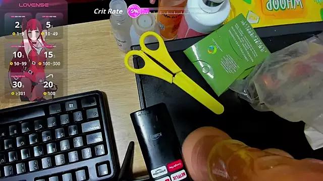 PamelaRojss from StripChat is Freechat