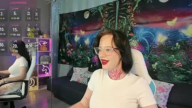 PamellaWhite from StripChat is Freechat