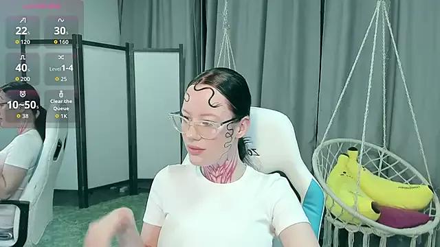 PamellaWhite from StripChat is Freechat