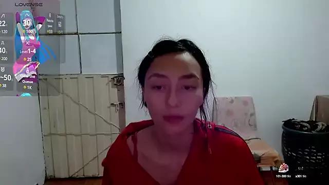 paola_____ from StripChat is Freechat