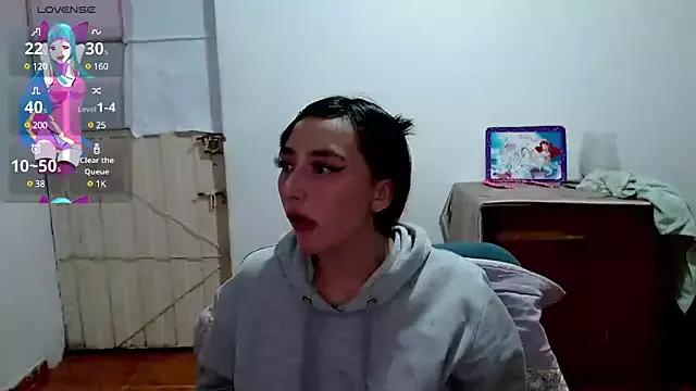 paola_____ from StripChat is Freechat