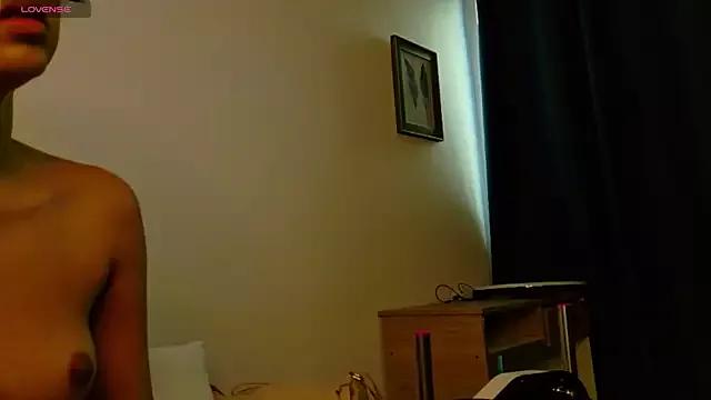 PaolaThompson from StripChat is Freechat