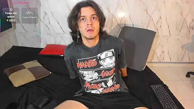 ParanoidTemptaion_ from StripChat