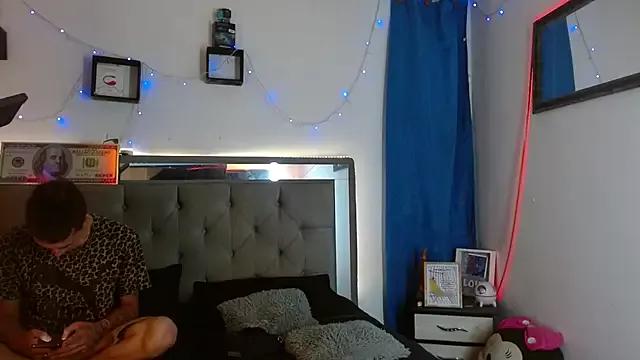parejacaliente20154 from StripChat is Freechat