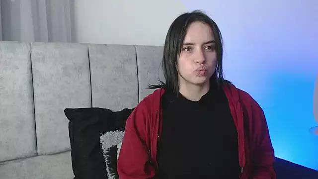 Paris_bby from StripChat is Freechat