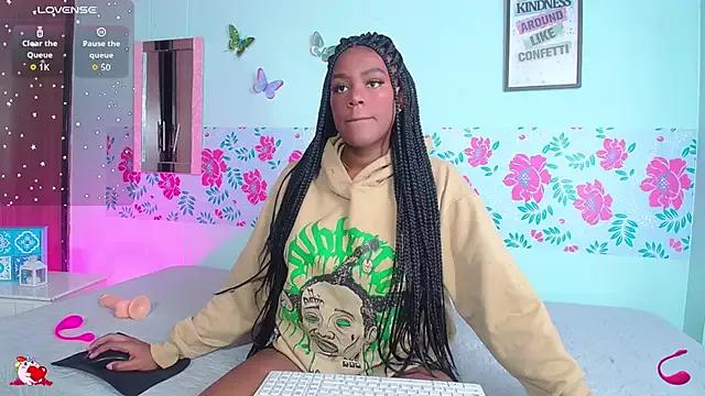 PaulinaTaylor3 from StripChat is Freechat