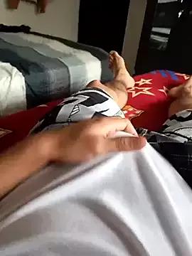 Paulmorb19 from StripChat is Freechat