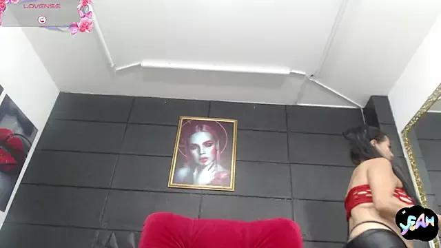 PenelopeDawson from StripChat is Freechat
