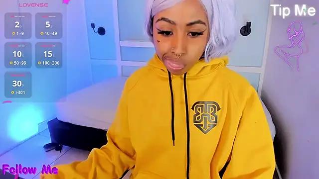 PenelopeKing9 from StripChat