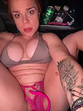 PennyPrincess from StripChat