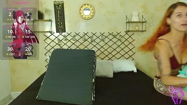 Perla_stonex from StripChat is Freechat