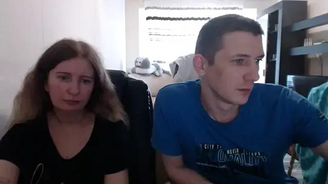 PeterAndJen from StripChat