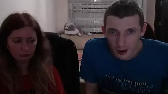PeterAndJen from StripChat