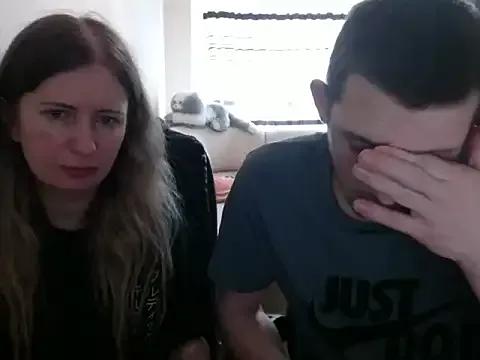 PeterAndJen from StripChat