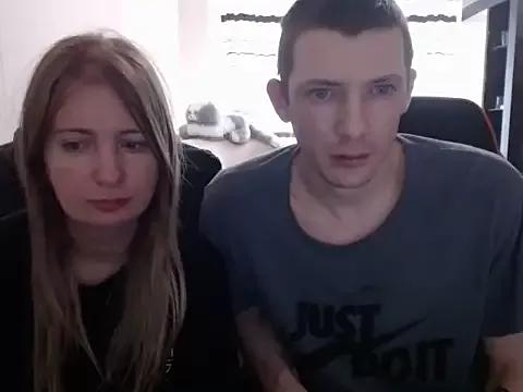 PeterAndJen from StripChat