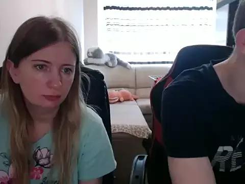 PeterAndJen from StripChat