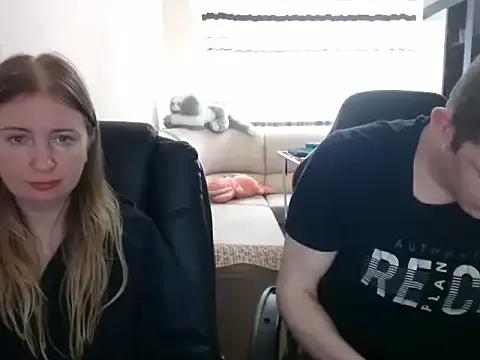 PeterAndJen from StripChat