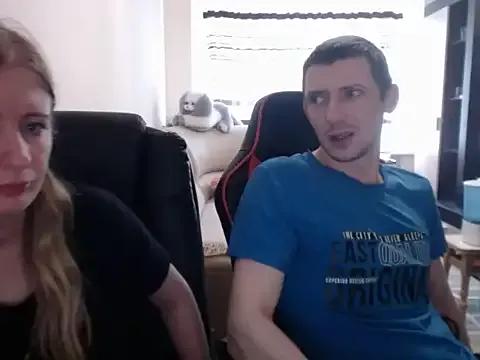 PeterAndJen from StripChat