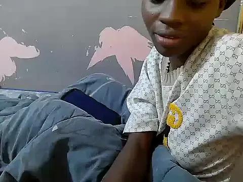 Petite_Ebony5 from StripChat is Freechat