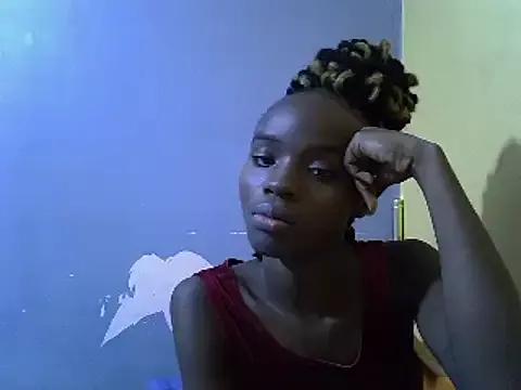 Petite_Ebony5 from StripChat is Freechat