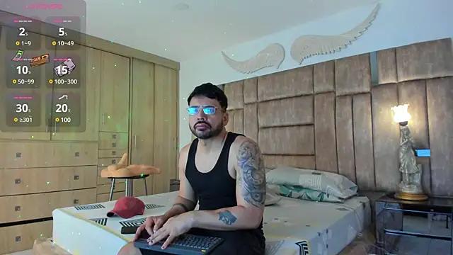 petterwilly1 from StripChat