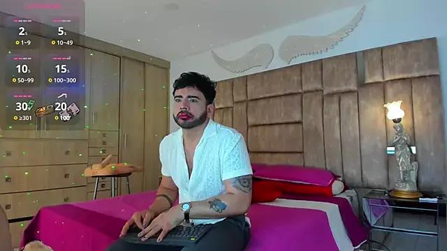 petterwilly1 from StripChat