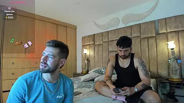 petterwilly1 from StripChat