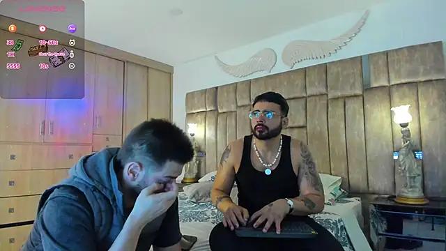 petterwilly1 from StripChat
