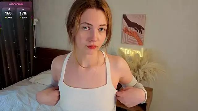 PetulaButtrey from StripChat is Freechat