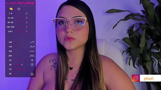 Piaa1 from StripChat