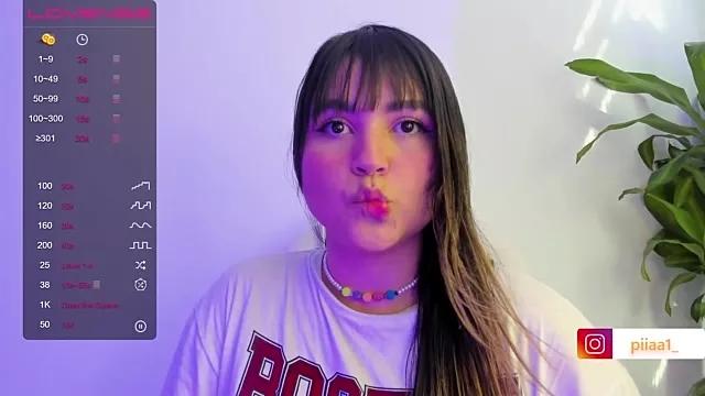Piaa1 from StripChat