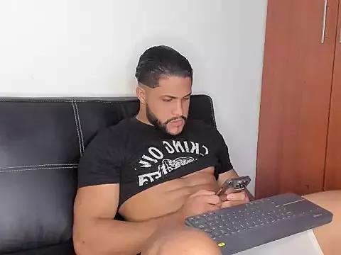 Pier_Simons from StripChat is Freechat