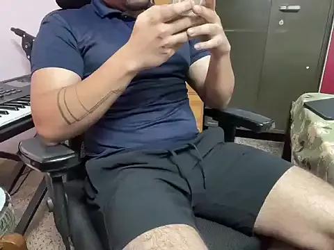 pinkdick_man from StripChat is Freechat