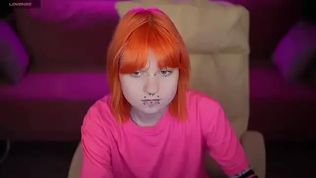 PinkyPixy from StripChat is Freechat
