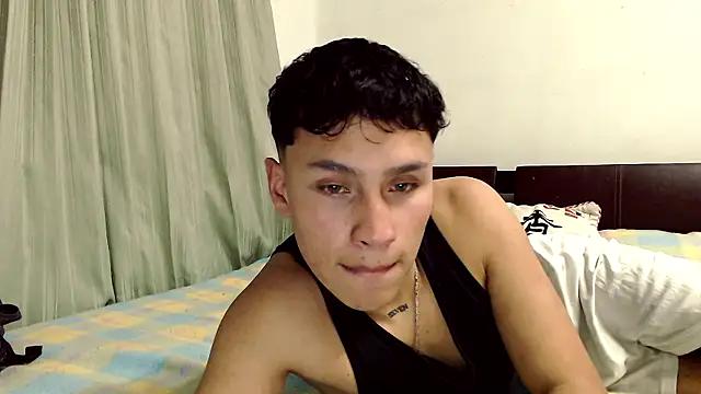pipeynick from StripChat