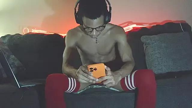 PlaywithSnM from StripChat is Freechat
