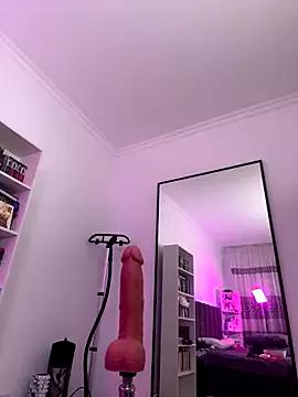 Pleasure-on from StripChat is Freechat