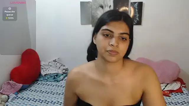 Pocahontas_Princess_ from StripChat is Freechat