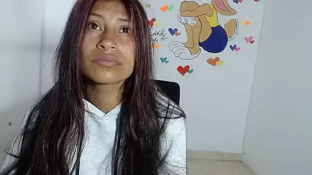 Pocahontas_tw from StripChat is Freechat