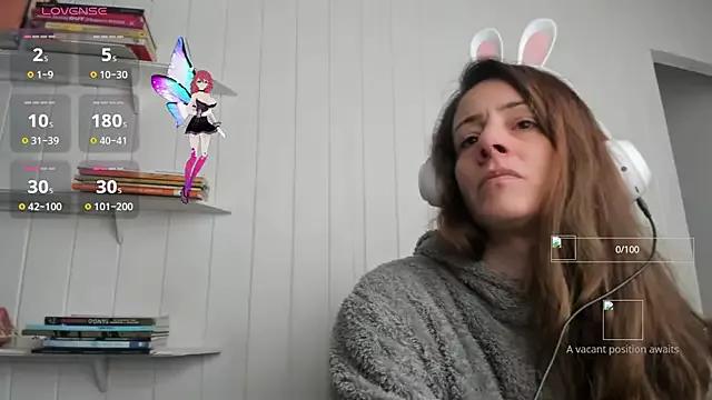 PoleGoddessX from StripChat is Freechat